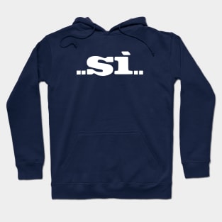 Si Hoodie